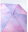グラデーションアート柄折傘