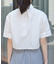 ハトメ使タブショートシャツ