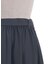 プリーツ切り替えスカート