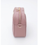 薔薇金具使いキルトショルダー