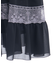 オフショルフリルロングワンピース