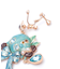 アイスクリーム２ＷＡＹピアス