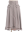 フィッシュテール×ジップスカート