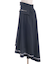 フィッシュテール×ジップスカート