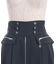 フィッシュテール×ジップスカート