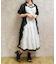 ビッグリボンティアードワンピース