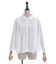 ケープデザインブラウス