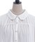 ケープデザインブラウス