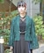 ドロストリボン総レースボレロ