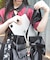 タテ型ビッグリボントート