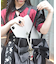 タテ型ビッグリボントート