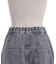 イージーデニムパンツ
