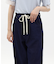 イージーデニムパンツ