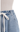 イージーデニムパンツ