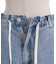 イージーデニムパンツ