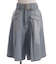 ワイドハーフパンツ