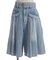 ワイドハーフパンツ