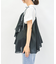 ドレープフリルキャミビスチェ