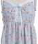 花柄ティアードキャミワンピース