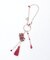 彼岸花バッグチャーム