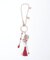 彼岸花バッグチャーム