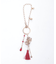 彼岸花バッグチャーム