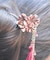 彼岸花かんざし