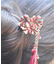 彼岸花かんざし