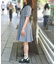 プレッピーライクミニワンピース