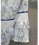 フラワープリントスカート
