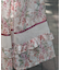 フラワープリントスカート