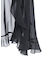 オフショル風フリルガウン