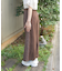 サイドレースラインパンツ