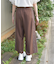 サイドレースラインパンツ