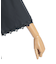 フラワーレースフレア袖ＢＬ