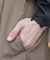 フィッシュテールロングジレ