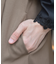 フィッシュテールロングジレ