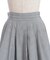 ハシゴレース×リボン配色スカート