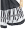 ピアノプリントフリルジャンスカ
