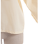 バブーシュカ付スモック風ブラウス