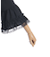 姫袖風フレア袖ブラウス