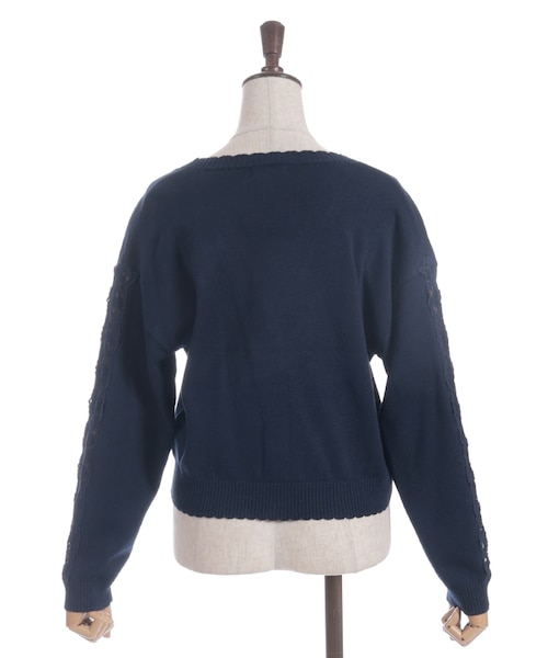 新品未使用❗️完売商品　gypsohila cloud cardigan Maison MIHARA YASUHIRO Autumn/Winter 2024 collection