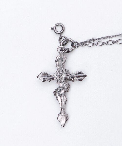 繊翳の薔薇十字マルチチェーン｜アクシーズファムの通販｜&mall