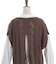 ニットベスト×Ｔシャツセット