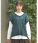 ニットベスト×Ｔシャツセット