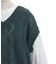 ニットベスト×Ｔシャツセット