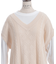 ニットベスト×Ｔシャツセット