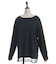 レース使ロングＴシャツ