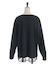 レース使ロングＴシャツ