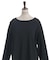 レース使ロングＴシャツ